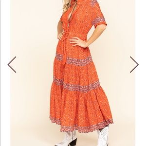 Free People rare feeling dress